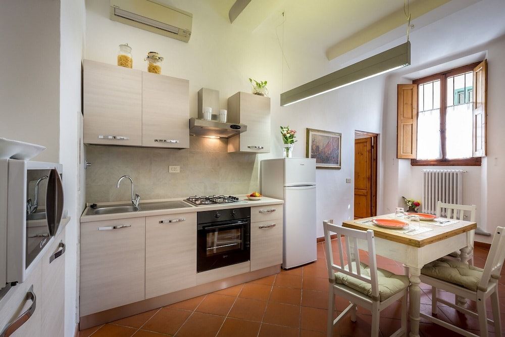 undefined Classic Tuscany Apartment A by Mmega 7