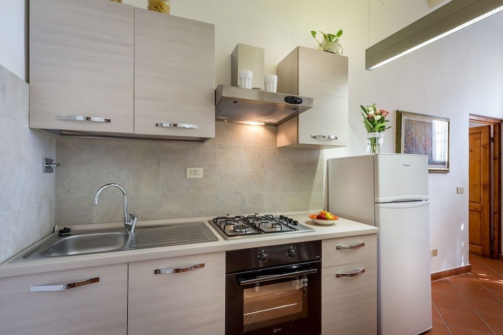 undefined Classic Tuscany Apartment A by Mmega 8