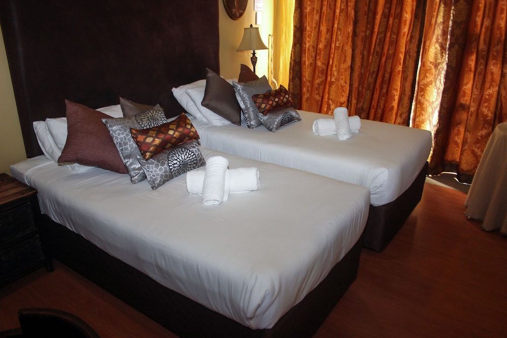 Echo Garden Guesthouse Classic Double Room 10