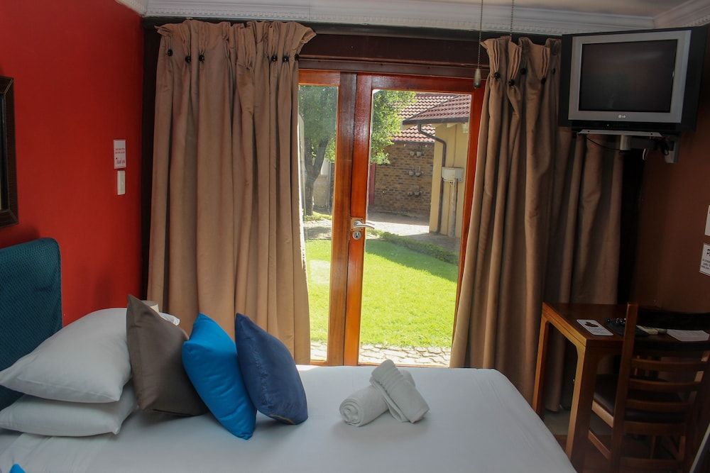 Echo Garden Guesthouse Classic Double Room 14