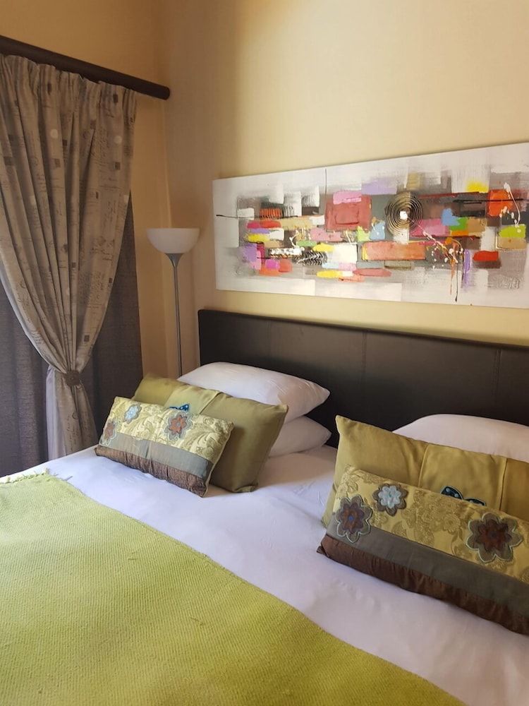 Echo Garden Guesthouse Standard Double Room 5