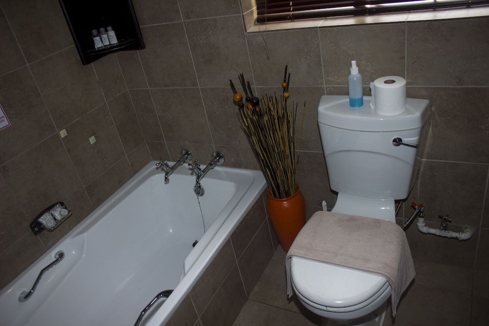 Echo Garden Guesthouse Classic Double Room 16