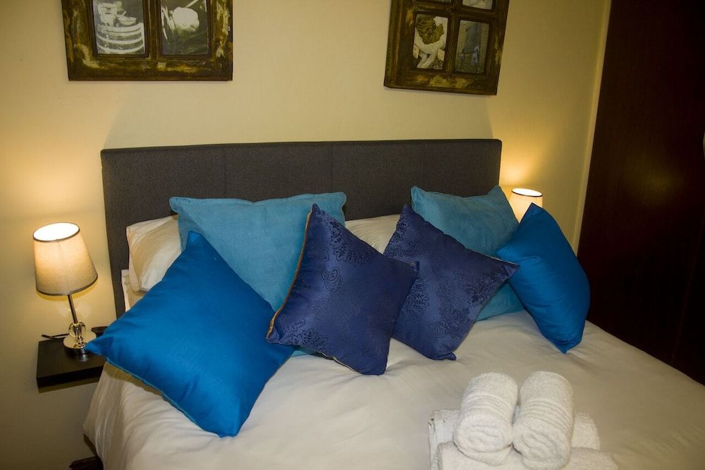 Echo Garden Guesthouse Standard Double Room 4