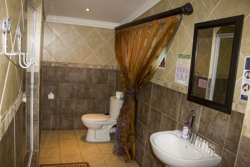 Echo Garden Guesthouse Standard Double Room 11