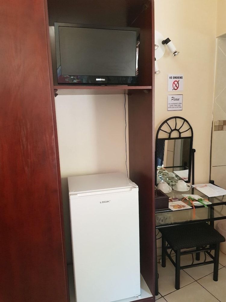 Echo Garden Guesthouse Standard Double Room 6