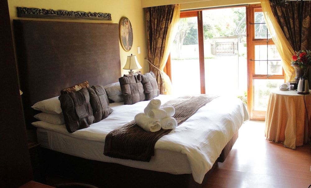 Echo Garden Guesthouse Classic Double Room 6