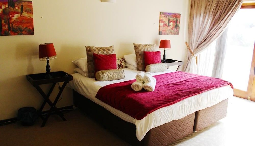 Echo Garden Guesthouse Standard Double Room 2