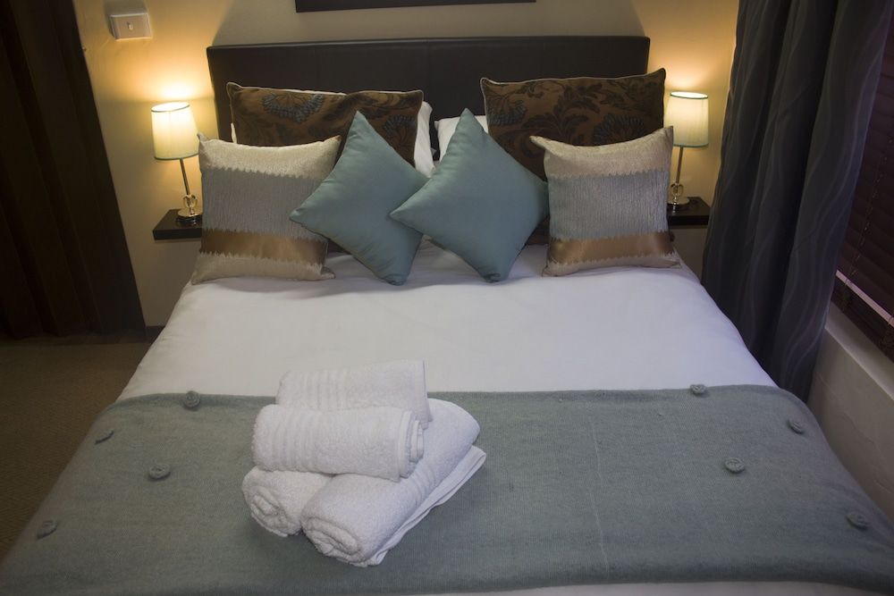 Echo Garden Guesthouse Basic Double Room 5