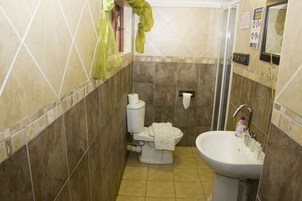 Echo Garden Guesthouse Standard Double Room 12