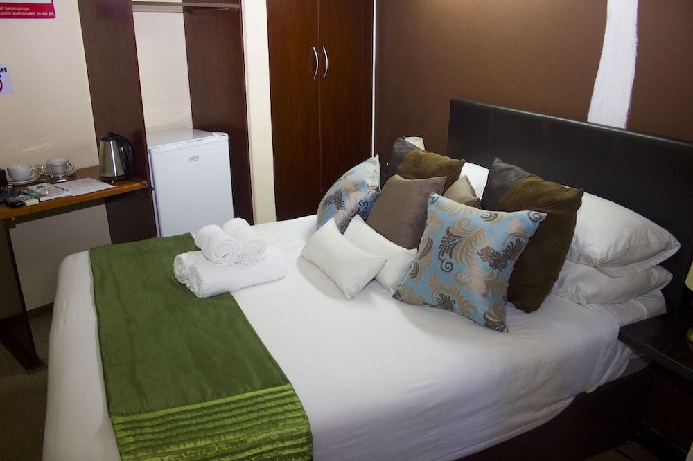 Echo Garden Guesthouse Standard Double Room 10