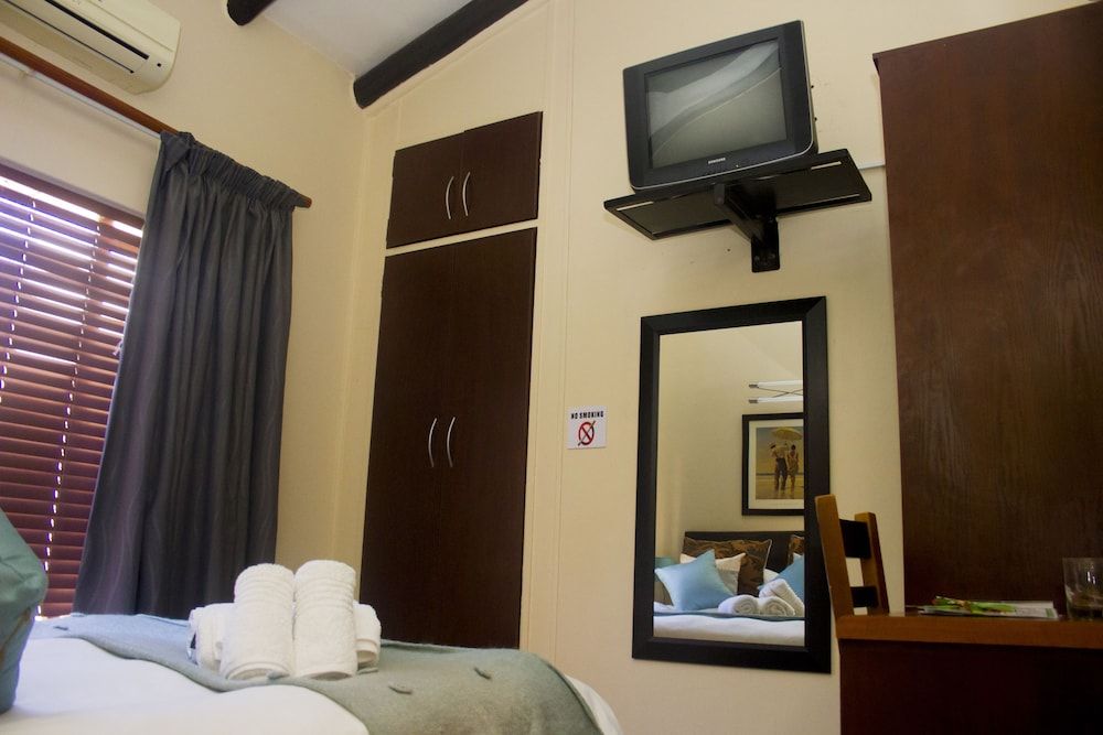 Echo Garden Guesthouse Basic Double Room 7