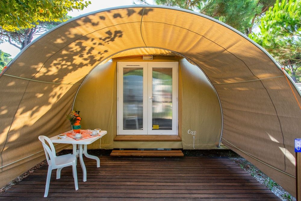 Comfort Tent