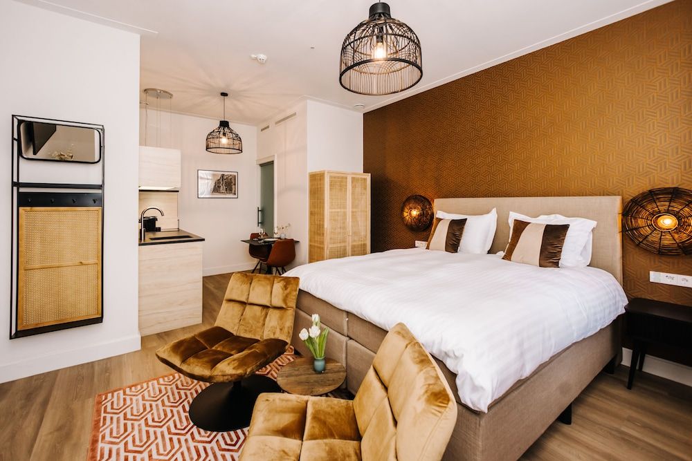 Boutique hotel Margretha Premium Studio Suite