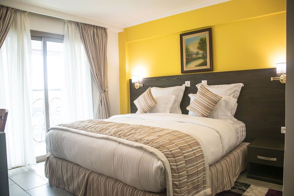 FAYA Hotel Executive Room, 1 Queen Bed 2