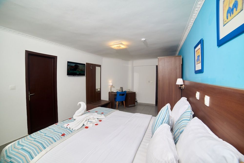 FAYA Hotel Executive Room, 1 Queen Bed 8