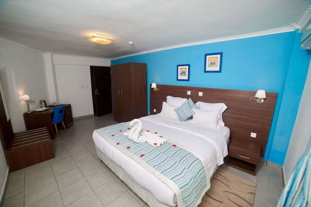 FAYA Hotel Executive Room, 1 Queen Bed 7