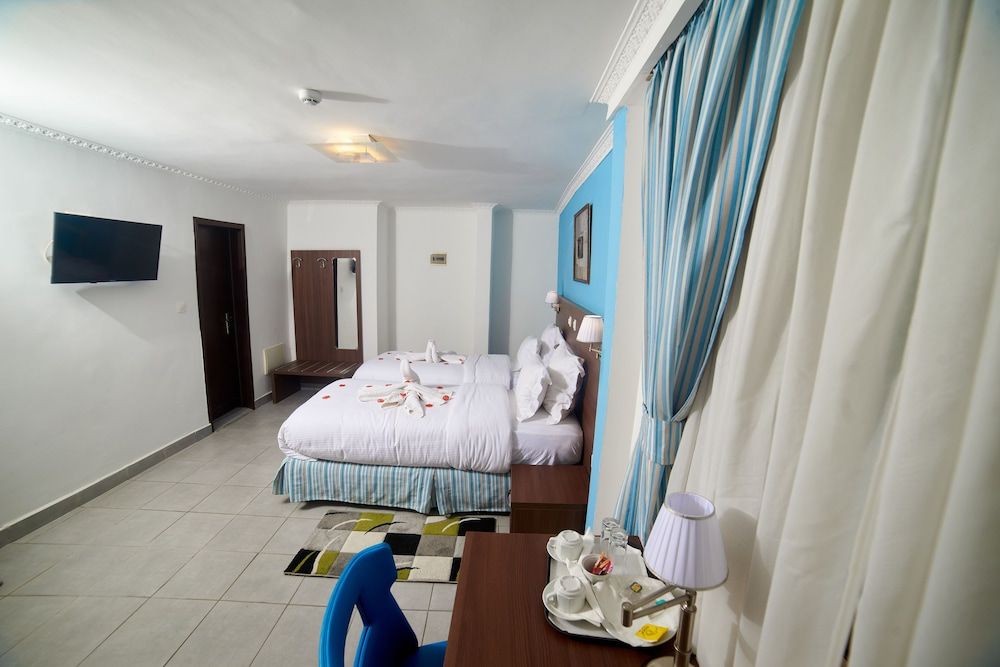 FAYA Hotel Executive Twin Room 3