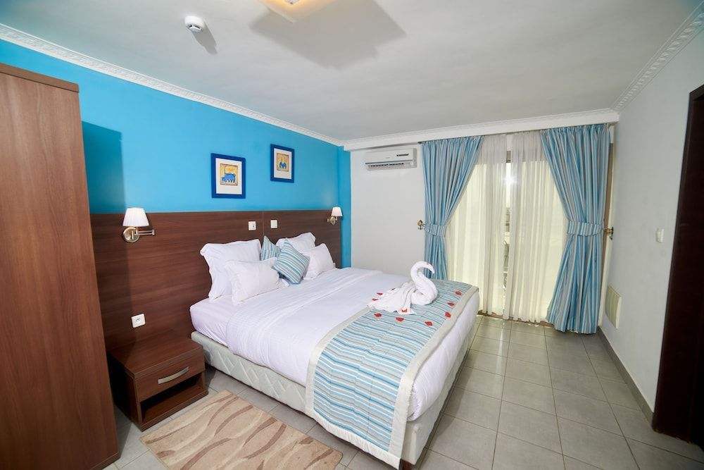 FAYA Hotel Executive Room, 1 Queen Bed 6