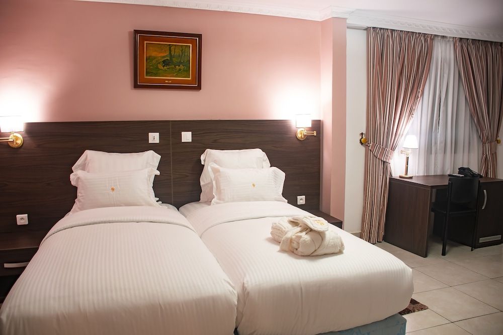 FAYA Hotel Executive Twin Room 2