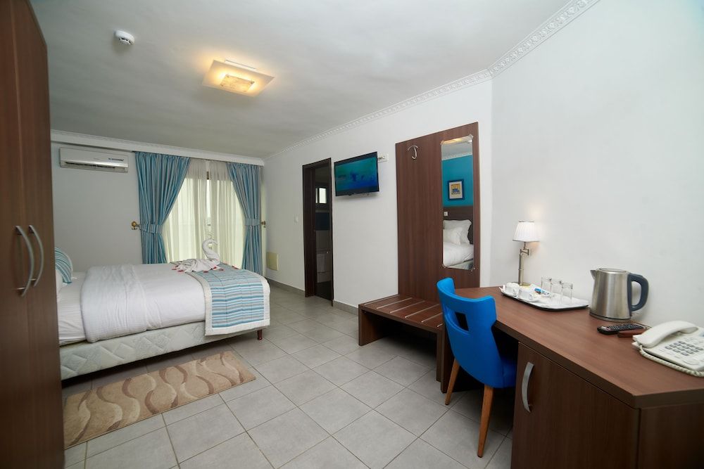FAYA Hotel Executive Room, 1 Queen Bed 5
