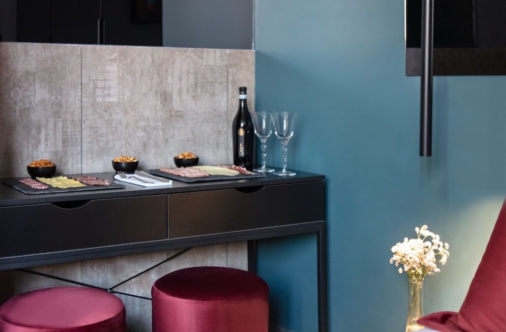 Enjoy Art Deluxe Room, Non Smoking, City View 7