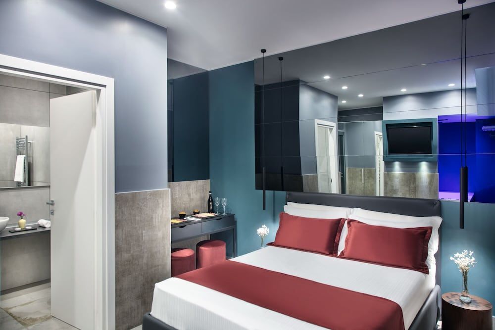 Enjoy Art Deluxe Room, Non Smoking, City View 2