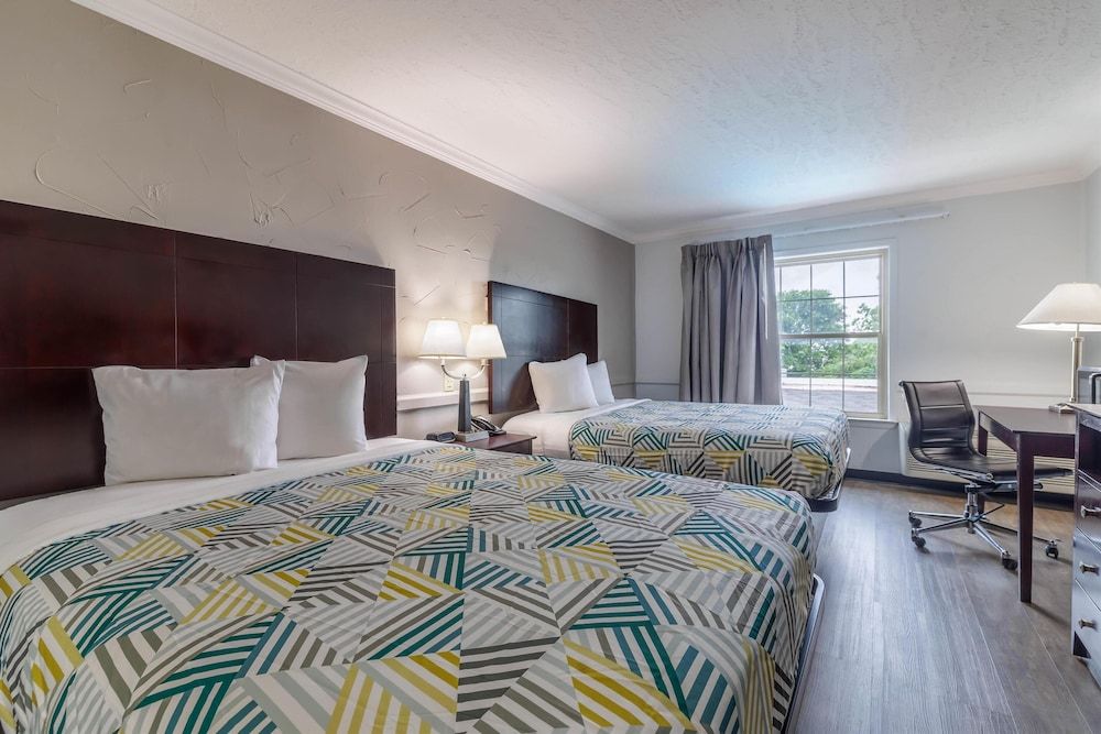 Studio 6 Suites - Dallas, TX - Downtown