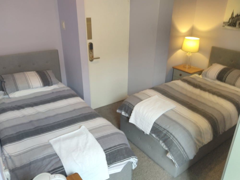 The Bull Basic Twin Room