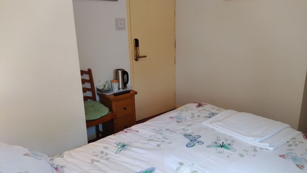 The Bull Basic Double Room 3