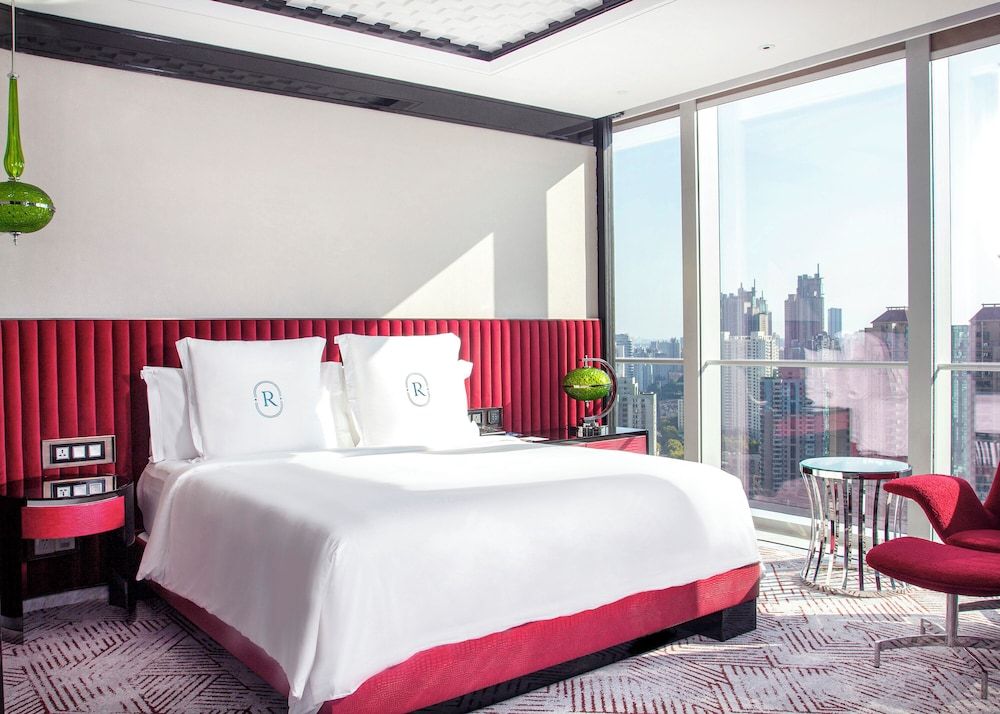 undefined Regent Shanghai Pudong 8