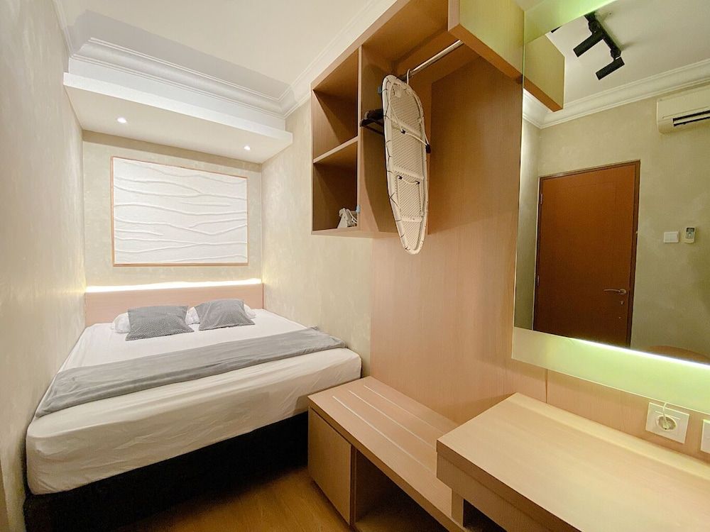 Apartment, 2 Bedrooms, Non Smoking, Kitchen
