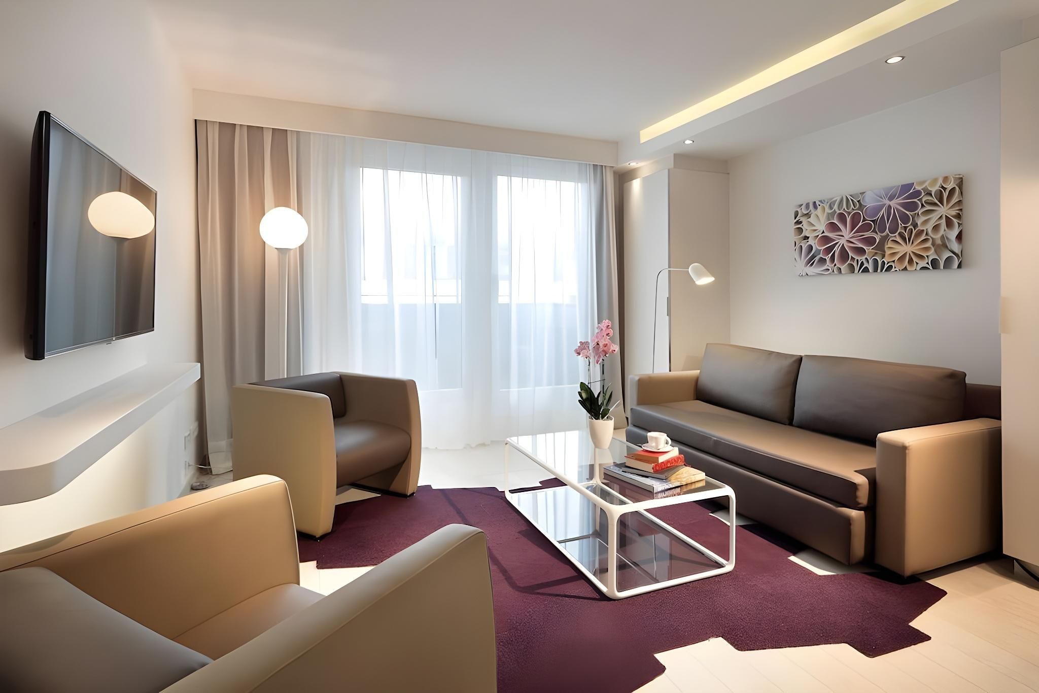 One-Bedroom Suite