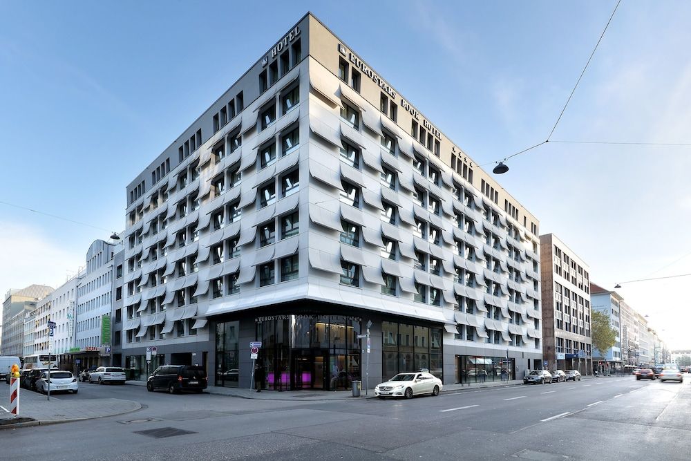undefined Eurostars Book Hotel 3