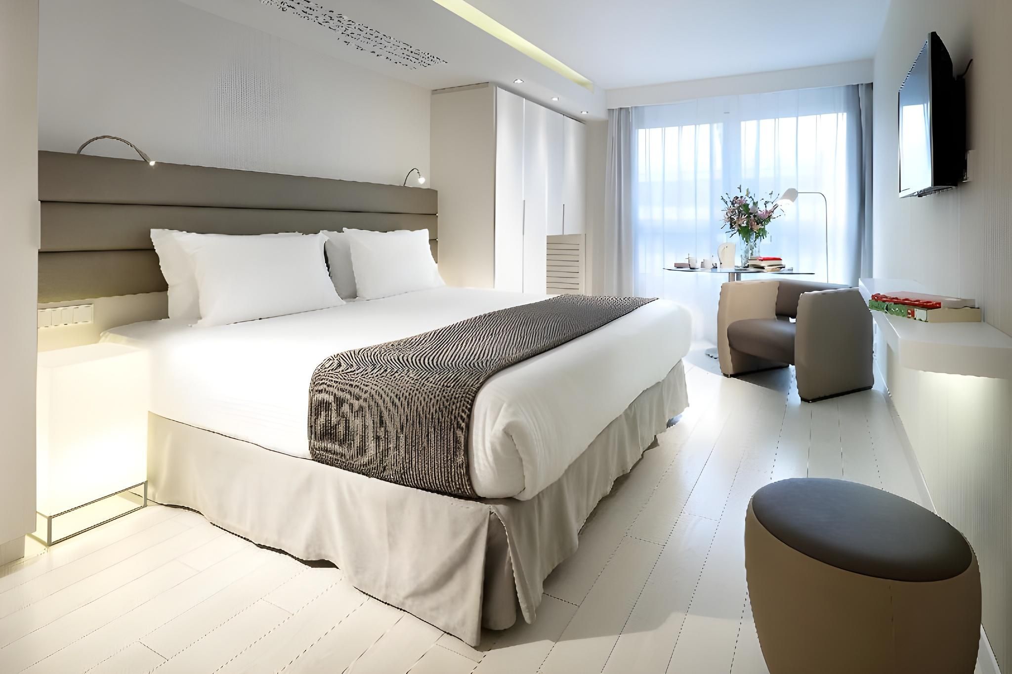 Double Room for 1 Person