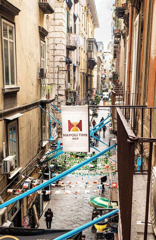 undefined Napoli Time 7