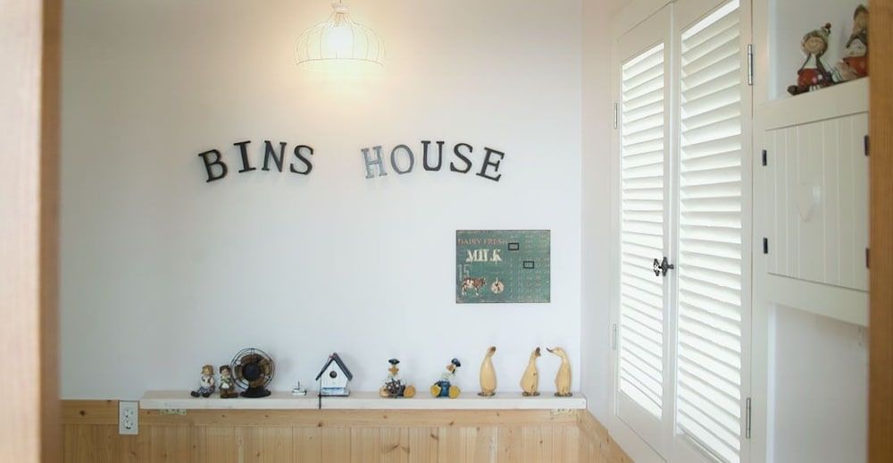Namhae Bins House Pension White 6
