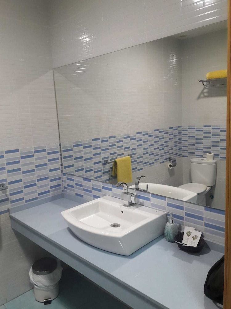 Casa Rural Virgen de las Cruces Double or Twin Room 15