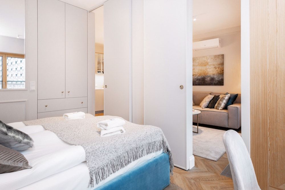 undefined Mennica Residence Apartments by Renters 8