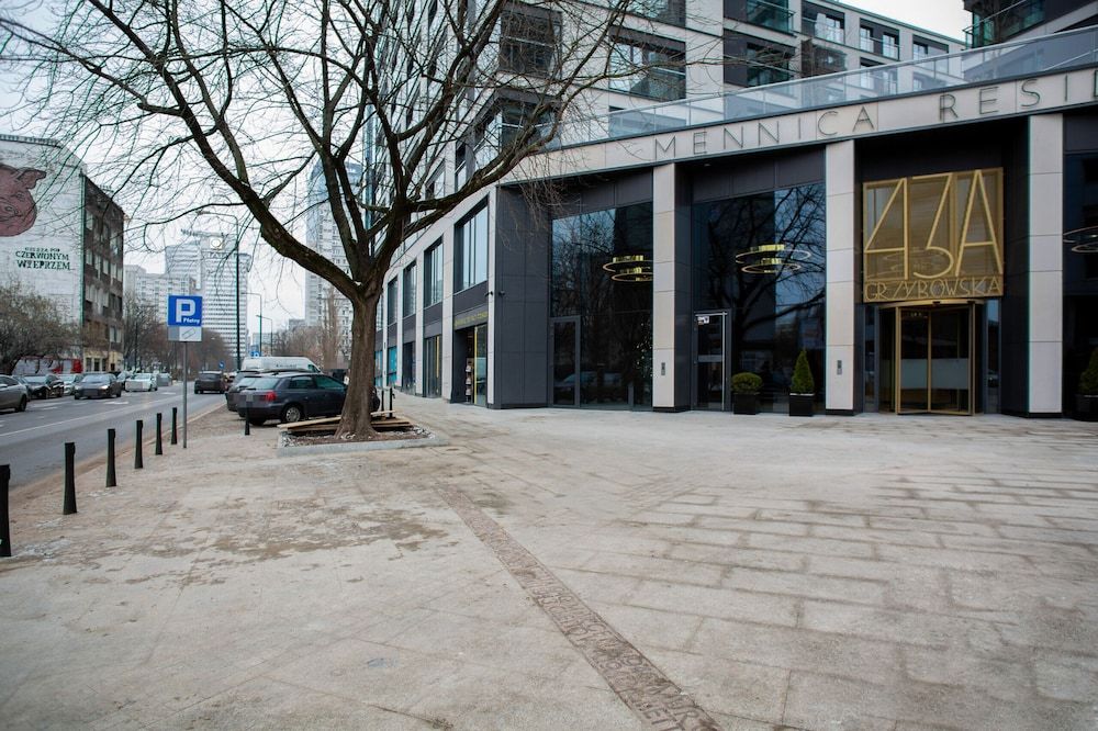 undefined Mennica Residence Apartments by Renters 3