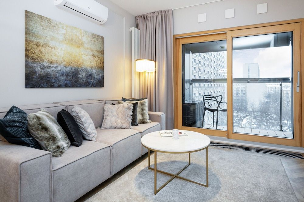 undefined Mennica Residence Apartments by Renters