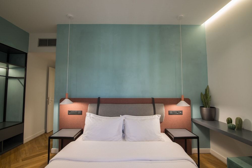 undefined Ederlezi Zoubourlou Aparthotel 2