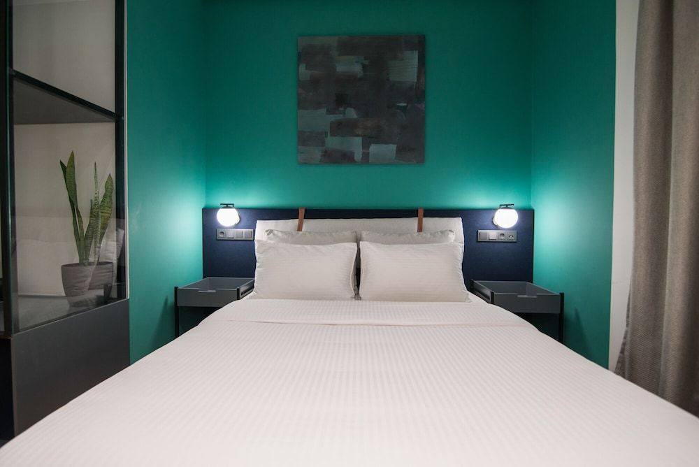 undefined Ederlezi Zoubourlou Aparthotel