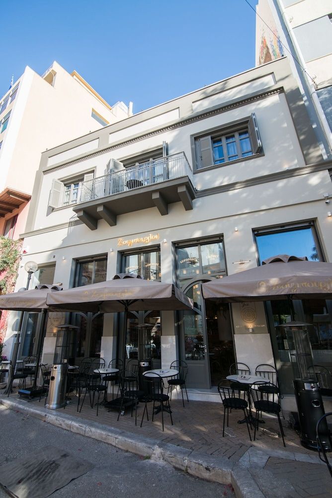 undefined Ederlezi Zoubourlou Aparthotel 5