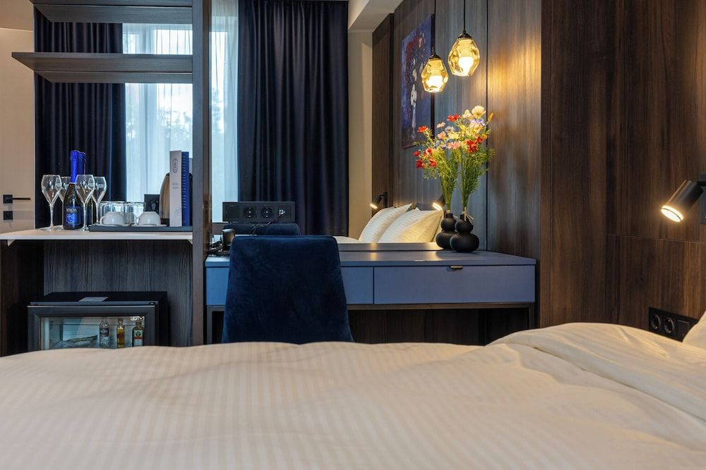 Art Hotel Double Room 3