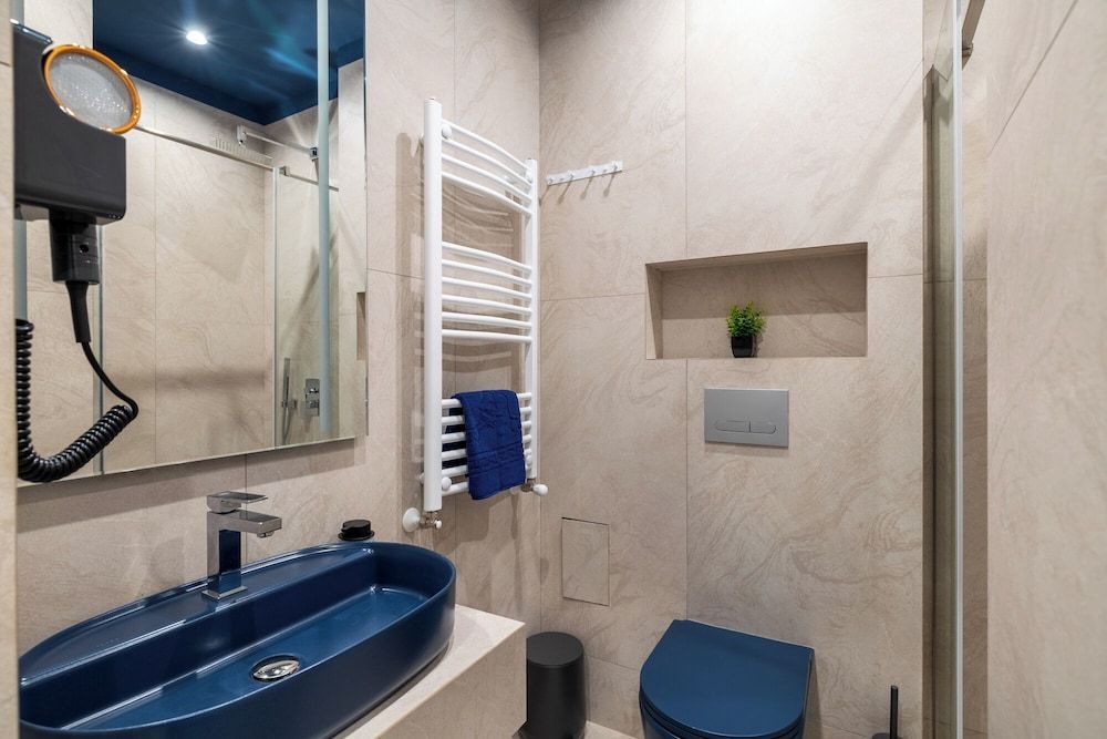 Art Hotel Double Room 13