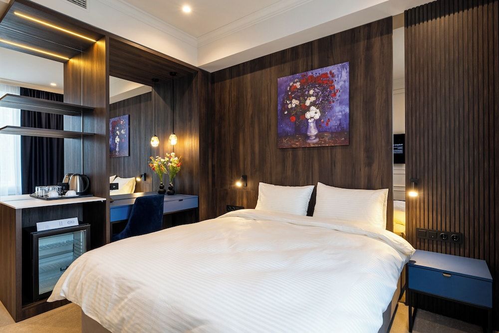 Art Hotel Double Room 4