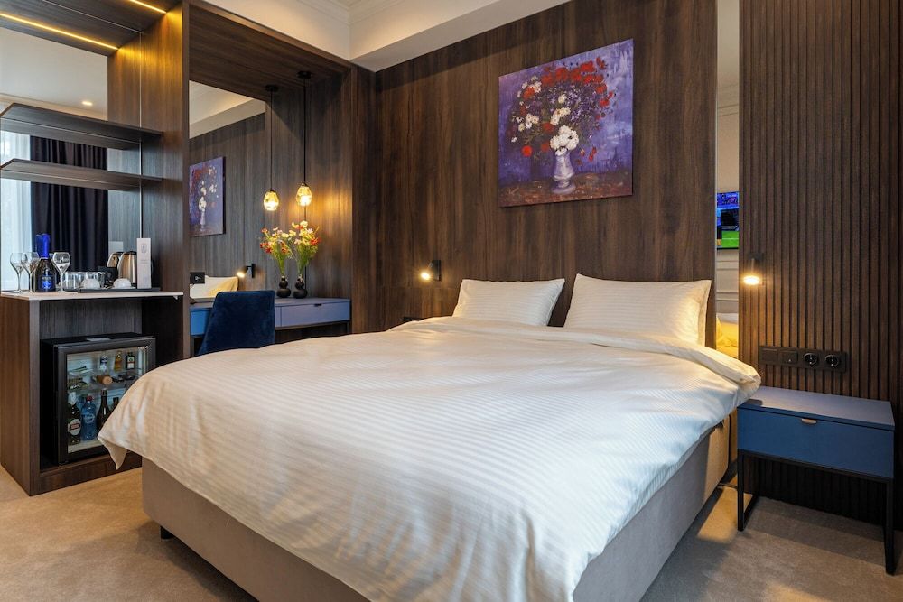 Art Hotel Double Room 5