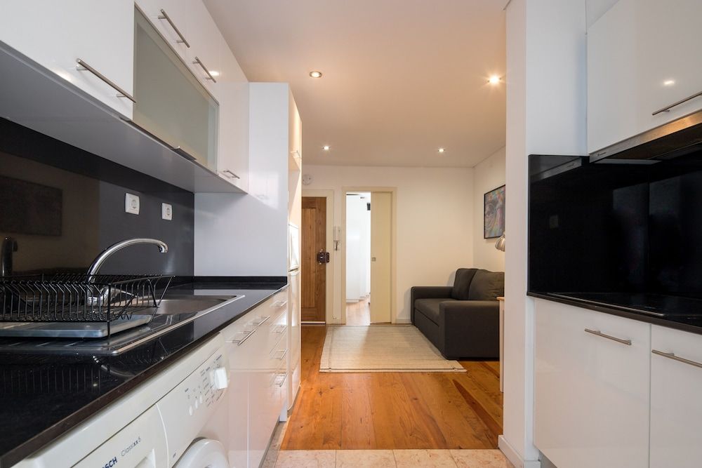 undefined São Bento ao Rato Apartment 4