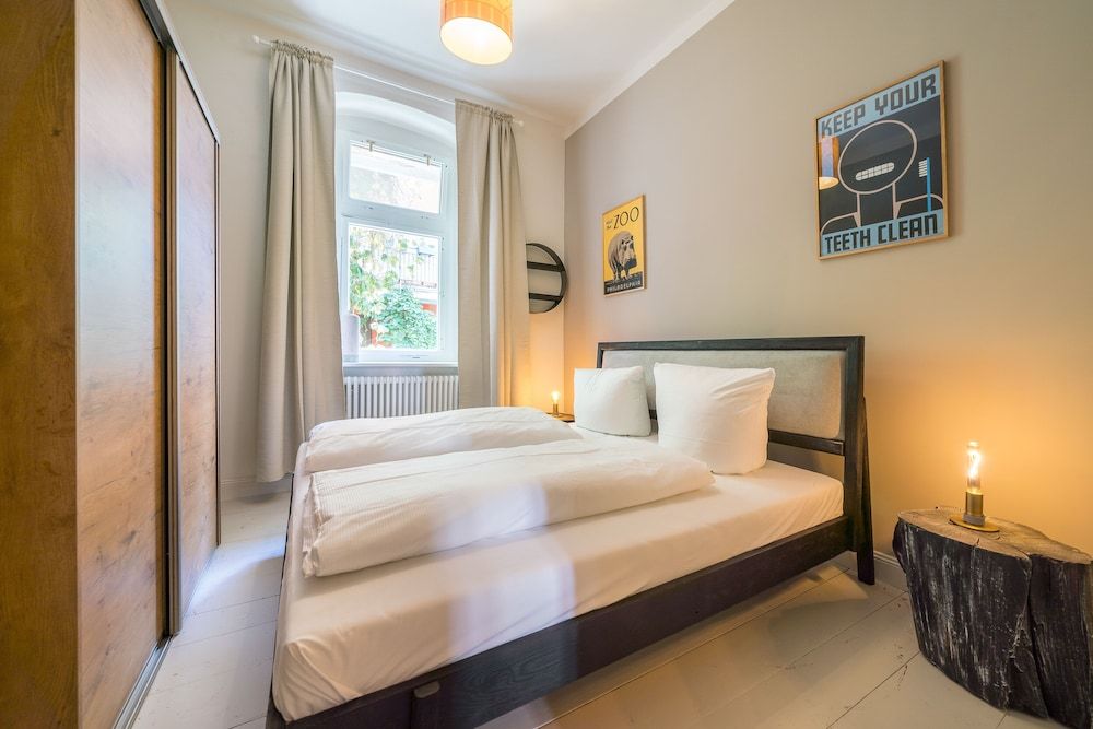 Design Apartments City Deluxe Apartment