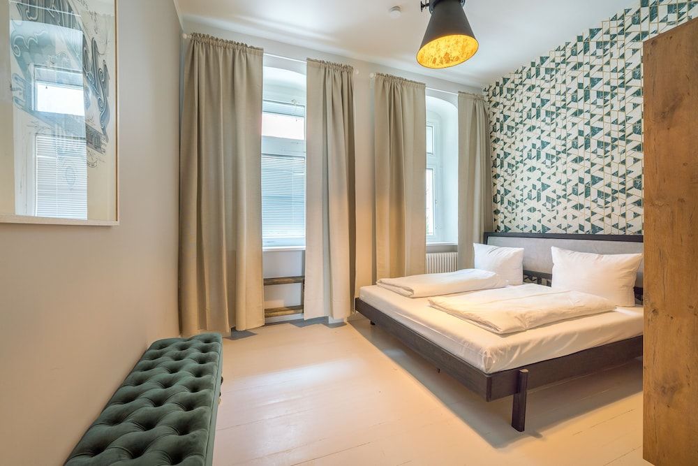 Design Apartments City Deluxe Apartment 4